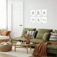 thumbnail image 2 of Gallery Pops Star Wars: Saga - Modern Art Wall Art Bundle (6-Pack), Unframed Version, 12" x 12", 2 of 5