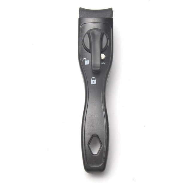 Pinza para olla de baquelita resistente al calor, mango de agarre antiescaldaduras, pinza ergonómica desmontable para ollas para un almacenamiento que ahorra espacio, agarre universal para ollas