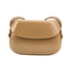 thumbnail image 3 of Bolso de hombro para mujer Fernando elegante bolso de sillín para viajes trabajo al aire libre desplazamientos Caqui, 3 of 8
