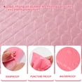 thumbnail image 3 of MasteelfCA NUOBESTY 50pcs Shockproof Padded Bubble Envelopes Bubble Mailers Waterproof Bubble Packing Envelope (Pink, 15x11cm), 3 of 7