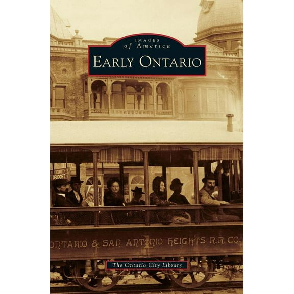 Early Ontario (Hardcover)