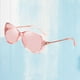 thumbnail image 3 of Gafas De Sol De Mujer Gafas De Sol De Conducción Polarizadas De Moda Lente De Cambio Rosa Sunnimix Gafas de sol para mujer, 3 of 8