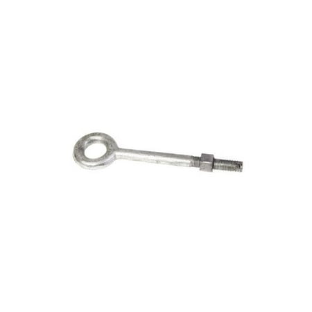 

Baron Baron 24122 Eye Bolt 1/2 x 2 Galvanized