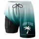 thumbnail image 3 of WILLBEST Pantalones Cortos para Hombre Bañadores para Hombre Dry Board Shorts, 3 of 3