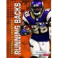 thumbnail image 1 of Pre-Owned Football's Greatest Running Backs (Hardcover) 149140759X 9781491407592, 1 of 1