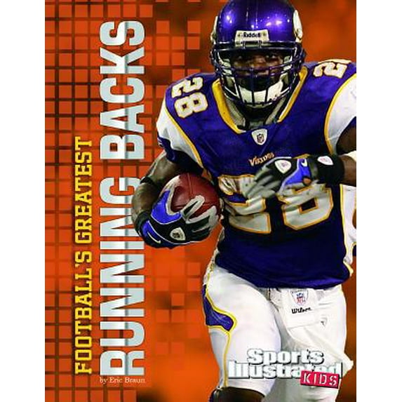 Pre-Owned Football's Greatest Running Backs (Hardcover) 149140759X 9781491407592