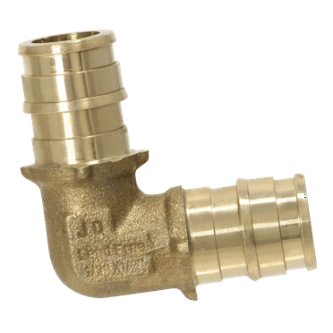 5 Pcs XFITTING Pex A 1/2 Inch x 1/2 Pex A Elbow, 29-3-2=5XX