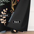 thumbnail image 5 of Tchckioa Tribal Floral Blackout Curtains for Bedroom,42x96 Inch Farmhouse Thermal Insulated Grommet Drapes,Set of 2, 5 of 8