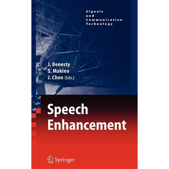 Signals and Communication Technology Speech Enhancement, (Hardcover)