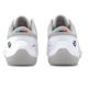 thumbnail image 4 of Tenis Puma BMW MMS Kart Cat III UNISEX 339985-02 blanco 23.5, 4 of 6