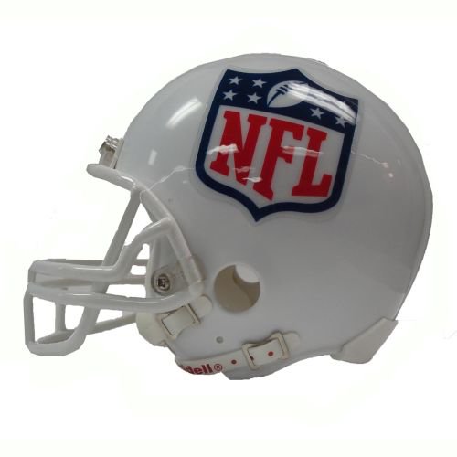 NFL Shield Riddell Mini Replica Helmet