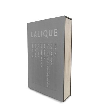 Lalique Glasses - Lalique : Glorious Glass, Magnificent Crystal
