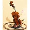 thumbnail image 4 of Ideas Violin Building Blocks Set (919 Pieces) Toys Gifts for Kid and Adult, 4 of 6