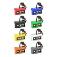 thumbnail image 6 of 12V Motorcycle License Plate LED Light Waterproof Motorbike Tail Light For Sports Car Scooter Accessories, 6 of 8