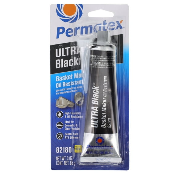 Ultra Black Max Oil Resist Gasket Maker