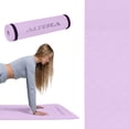 thumbnail image 1 of Tapete Para Yoga Altera YOGATPE 9 mm De 183 X 61 Cm C/ Correa Fitness, 1 of 9