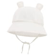 thumbnail image 1 of Sombrero De Cubo Para Bebé Niños Gorra De Playa Gorra Infantil Lindo Ala Ancha Sombrero Para El Sol Recién Nacido, 1 of 8