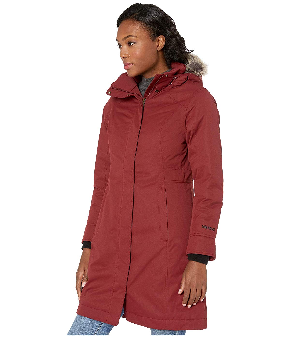 Marmot Chelsea Coat Claret - Walmart.com