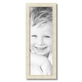 thumbnail image 2 of ArtToFrames 9" x 26" White Panel Picture Frame, 9x26 inch Multi Wood Poster Frame (WOM-5095),  Pack, 2 of 7