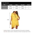 thumbnail image 5 of Cogild Swimsuit Cover up for Women White Crochet Beach Coverup Bathing Suit Cover Ups, 5 of 5