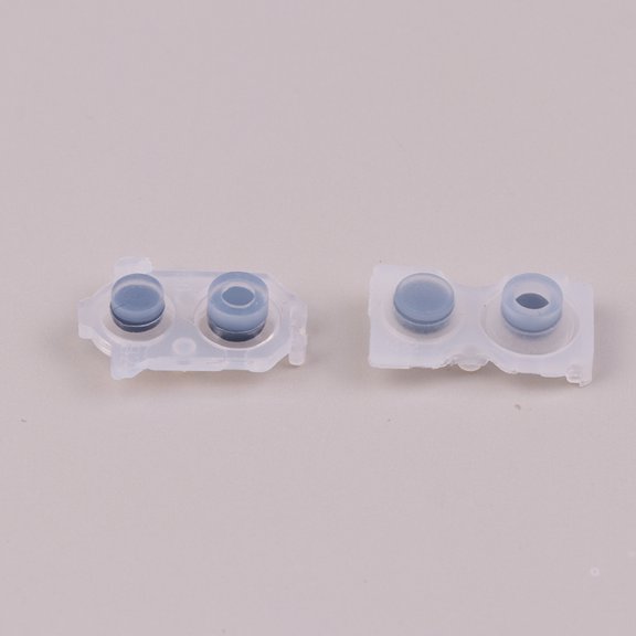 10Pcs L2 R2 L1 R1 Rubber Buttons Compatible With PS4 Controller JDS 001 050 030