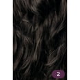 thumbnail image 4 of Morado Wig Nation Ruby Clip Ins Hair Extensions 22" - Straight - Color 2, 4 of 14