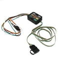 thumbnail image 3 of Trailer Wire Harness, Trailer Wire Harness Set Easy Connection Reliable Professional Plug And Play  For Car, 3 of 8