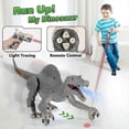 thumbnail image 5 of 2025 Electric Dinosaur Toy with Spray Mist and Light Effects for Children Ages 3-8, 5 of 5
