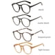 thumbnail image 2 of -1.0~-4.0 Myopia Glasses LEOPARD PRINT STRENGTH 3.50 leopard price leopard price leopard price Strength 3.50-Strength 3.50, 2 of 5