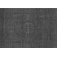 thumbnail image 1 of Ahgly Company Indoor Rectangle Abstract Gray Modern Area Rugs, 3' x 5', 1 of 4