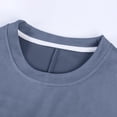 thumbnail image 4 of Mens Fall Fashion Sweatshirt Oversized Men's Lightweight Sweater Work Sweater Mens Fall Sweaters Sweat Shirts for Men Mens Pullover Sweatshirt Tops for Men, 4 of 9