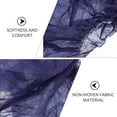 thumbnail image 3 of OULII 25Pcs Spa Disposable Panties Dark Blue High Elasticity Soft Travel Underwear, 3 of 8