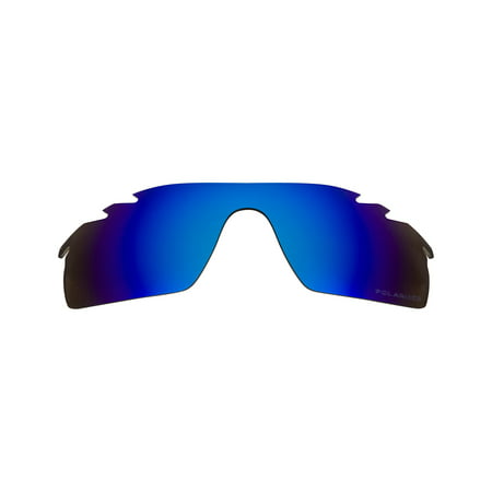 VENTED RADAR EDGE Replacement Lenses by SEEK OPTICS to fit OAKLEY Sunglasses