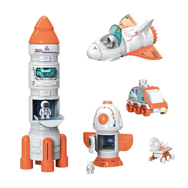 Juguetes De Cohetes Del Transbordador Espacial Para Ni?os, Juguetes Educativos De Ciencia Para Ni?os De Guardería