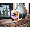 thumbnail image 5 of Carolines Treasures MW1109CM15 Mardi Gras Hey Mister Coffee Mug 15 oz 15 ounce multicolor, 5 of 5