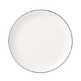 thumbnail image 3 of Oneida 24 Seven Colors Pumice 12-Piece Gray Porcelain Tableware Set (Service for 4), 3 of 7