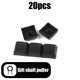 thumbnail image 1 of 20PCS Profile PBT Keycaps Mechanical Keyboard Mixded Color Blank Keycaps Custom Gamer Mx Switch No Engraved Key Cap, 1 of 10