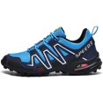 thumbnail image 2 of Zapatos de correr de carretera para hombre, zapatos de senderismo de campo cruzado, zapatos de senderismo a la moda para hombre, tenis y entrenamiento cruzado Xishao ropa, 2 of 2