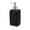 Black, variant on Hands Sanitizer Dispenser Bottle 6.81in 450ml Refillable Plastic Soap Dispenser - Bathroom Kitchen Toilet Countertop Organizer (Clear)