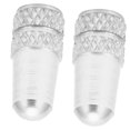 thumbnail image 2 of Presta Valve , Convenient To Use Aluminium Presta Valve  Long Service Life Professional Design  For Mountain Bikes For Outdoor Rose Red,Silver,Gold, 2 of 8