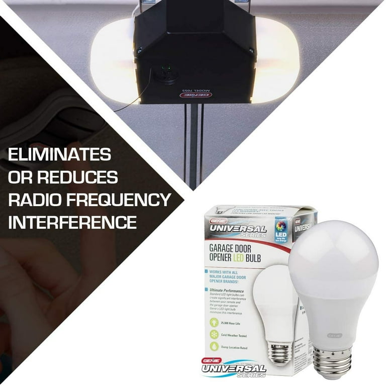 Liftmaster Garage Door Opener Light Bulb Size Shelly Lighting