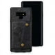 thumbnail image 3 of Samsung Note9/10+, Note20 Ultra, & Card Holder Leather Case: Anti-Fall Bracket Wallet Protective Cover for Your Phone!, 3 of 5