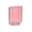Pink Translucent, variant on Azar 20"(H) x 16"(W) Pegboard Counter Unit Pink Translucent 700500-PNK
