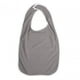 thumbnail image 3 of Babero para ancianos reutilizable con correa ajustable Protector de ropa babero para comer para adultos Gris, 3 of 8