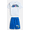 White, variant on Super Mario Galaxy Movie Boys Graphic Tee and Shorts Set, 2-Piece, Sizes 4-18