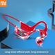 thumbnail image 2 of Xiaomi Sports Auriculares de conducción ósea a prueba de agua Auriculares inalámbricos Compatible con Bluetooth-Gris oscuro- Bolígrafo Bolígrafo Bolígrafo de papelería, 2 of 5