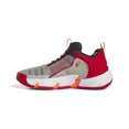 thumbnail image 2 of New Mens Adi-das Trae Unlimited Basketball Shoes Metal Grey Red IF5611 Sizes 7-13, 2 of 6