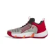 thumbnail image 2 of New Mens Adi-das Trae Unlimited Basketball Shoes Metal Grey Red IF5611 Sizes 7-13, 2 of 6