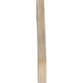 thumbnail image 4 of 3 1/2"W x 26"D x 38"H Westlake Smooth Knee Brace, Douglas Fir, 4 of 4