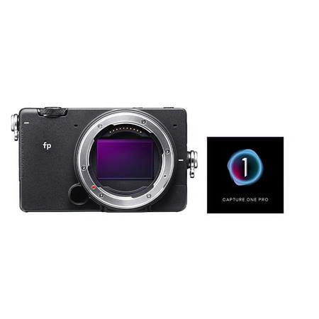 UPC: 0192223184305 | fp Mirrorless Digital Camera  Bundle with Capture One Pro Photo Editing Software